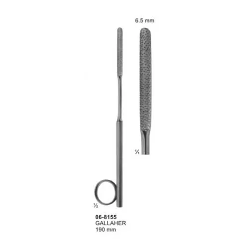 Bone File and Rasps